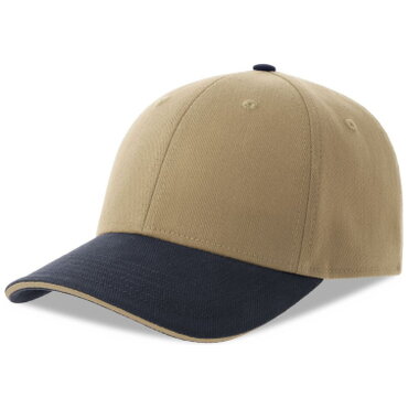 Gorra beisbol orgánica Liberty sandwich-s