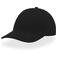 Gorra beisbol Atlist. Color negro.