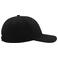 Gorra beisbol Atlist. Color negro.