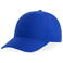 Gorra beisbol reciclada Recy six. Color real.