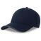 Gorra beisbol reciclada Reflect-s. Color azul marino.