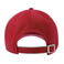 Gorra beisbol reciclada Reflect-s. Color rojo.