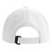 Gorra beisbol reciclada Atsanc. Color blanco.