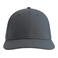 Gorra beisbol reciclada Atsanc. Color gris oscuro.