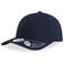 Gorra beisbol reciclada Atsanc. Color azul marino.