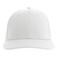 Gorra beisbol reciclada Atsanc. Color blanco.