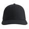 Gorra beisbol reciclada Atsanc. Color negro.