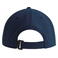 Gorra beisbol reciclada Atsanc. Color azul marino.