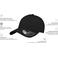 Gorra beisbol Atshot. Color negro.