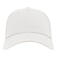 Gorra beisbol Atshot. Color blanco.