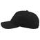Gorra beisbol Atshot. Color negro.