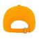 Gorra beisbol Atshot. Color amarillo.