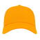 Gorra beisbol Atshot. Color amarillo.