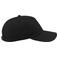 Gorra beisbol Atshot. Color negro.