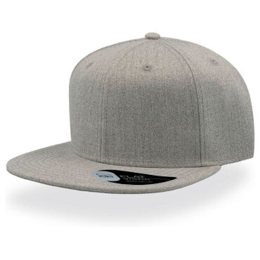 Gorra visera plana Atsnap