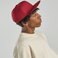 Gorra visera plana reciclada Snap back-s. .