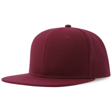 Gorra visera plana reciclada Snap back-s