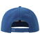 Gorra visera plana reciclada Snap back-s. Color real.