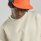 Gorra visera plana reciclada Snap mesh-s. .
