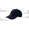 Gorra beisbol Atspsa. Color azul marino azul marino.