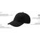 Gorra beisbol Atspsa. Color negro negro.