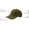 Gorra beisbol Atspsa. Color oliva.
