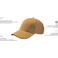 Gorra beisbol Atspsa. Color caqui.