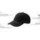 Gorra beisbol Atspsa. Color negro.