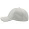 Gorra beisbol Atspsa. Color blanco.