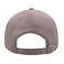Gorra beisbol Atspsa. Color gris claro.