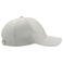 Gorra beisbol Atspsa. Color blanco blanco.