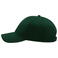 Gorra beisbol Atspsa. Color verde botella.