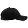 Gorra beisbol Atspsa. Color negro negro.