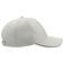 Gorra beisbol Atspsa. Color blanco.