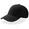 Gorra beisbol Atspsa. Color negro.