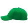 Gorra beisbol Atspsa. Color verde.