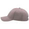 Gorra beisbol Atspsa. Color gris claro.