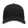 Gorra beisbol Atspsa. Color negro.
