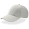 Gorra beisbol Atspsa. Color blanco blanco.