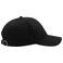Gorra beisbol Atspsa. Color negro.