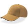 Gorra beisbol Atspsa. Color caqui.