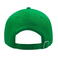 Gorra beisbol Atspsa. Color verde.