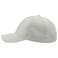 Gorra beisbol Atspsa. Color blanco blanco.
