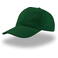 Gorra snapback Atstfv. Color verde.