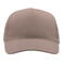 Gorra snapback Atstfv. Color gris.
