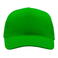 Gorra snapback Atstfv. Color verde claro.