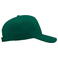 Gorra snapback Atstfv. Color verde.