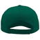 Gorra snapback Atstfv. Color verde.