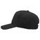 Gorra snapback Atstfv. Color negro.