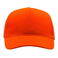 Gorra snapback Atstfv. Color naranja.